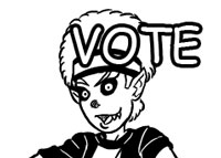 Beta-voter