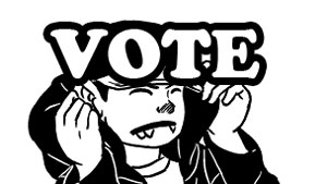 Gamma-voter