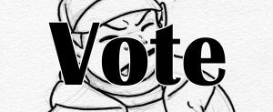 vote icon