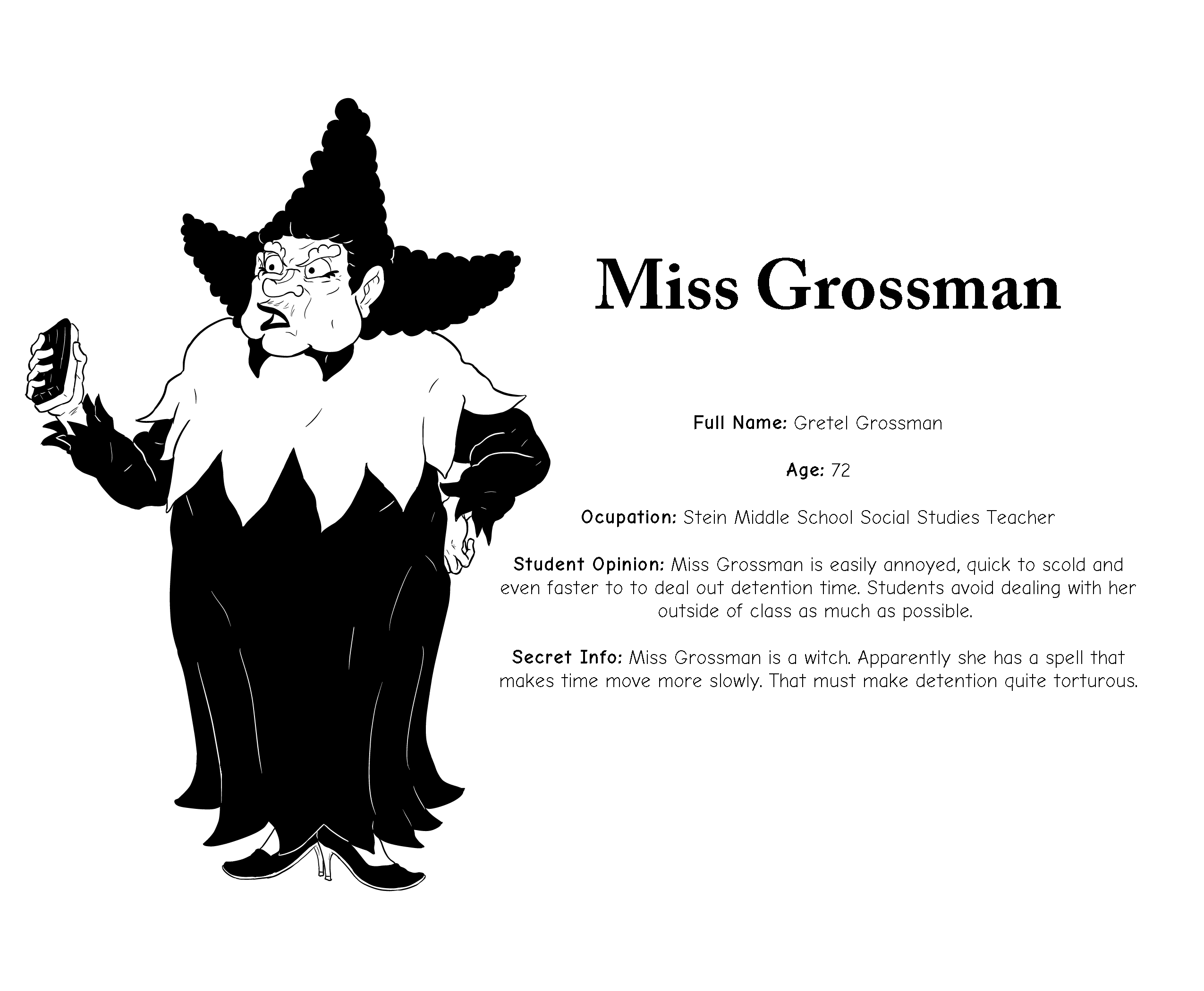 Miss Grossman
