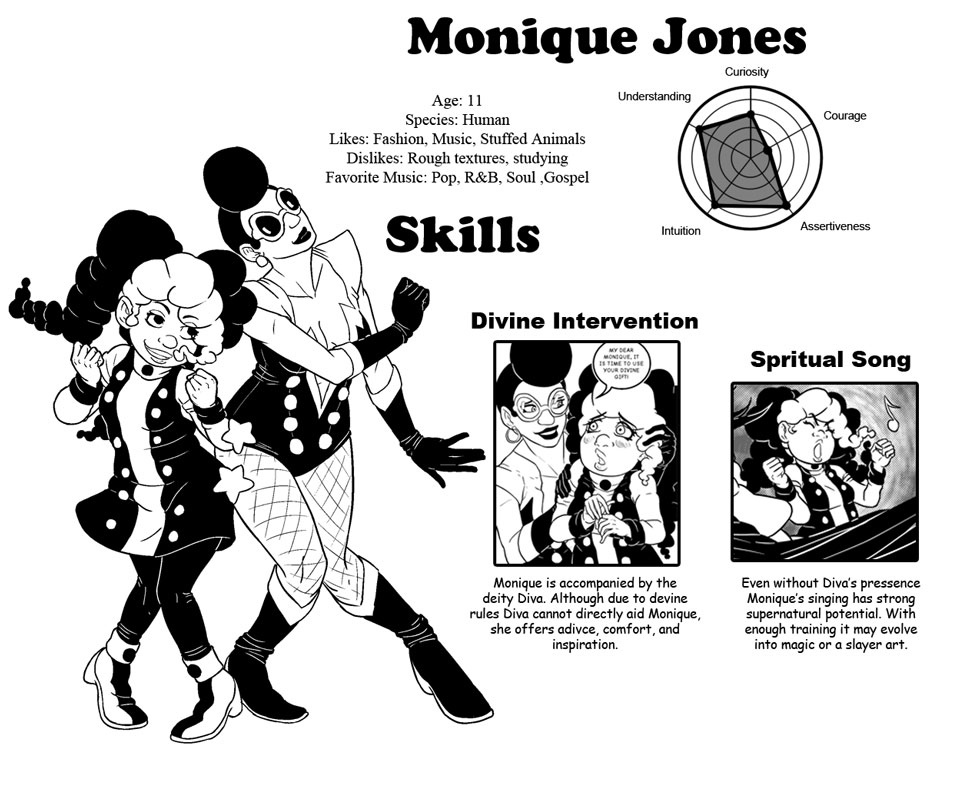 Monique Bio