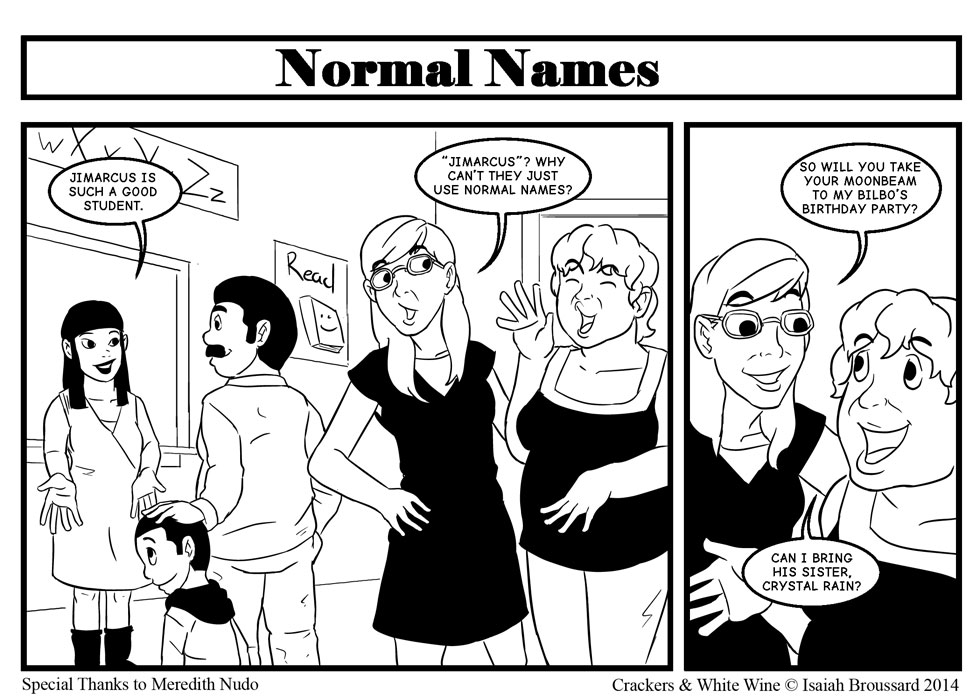 Normal Names