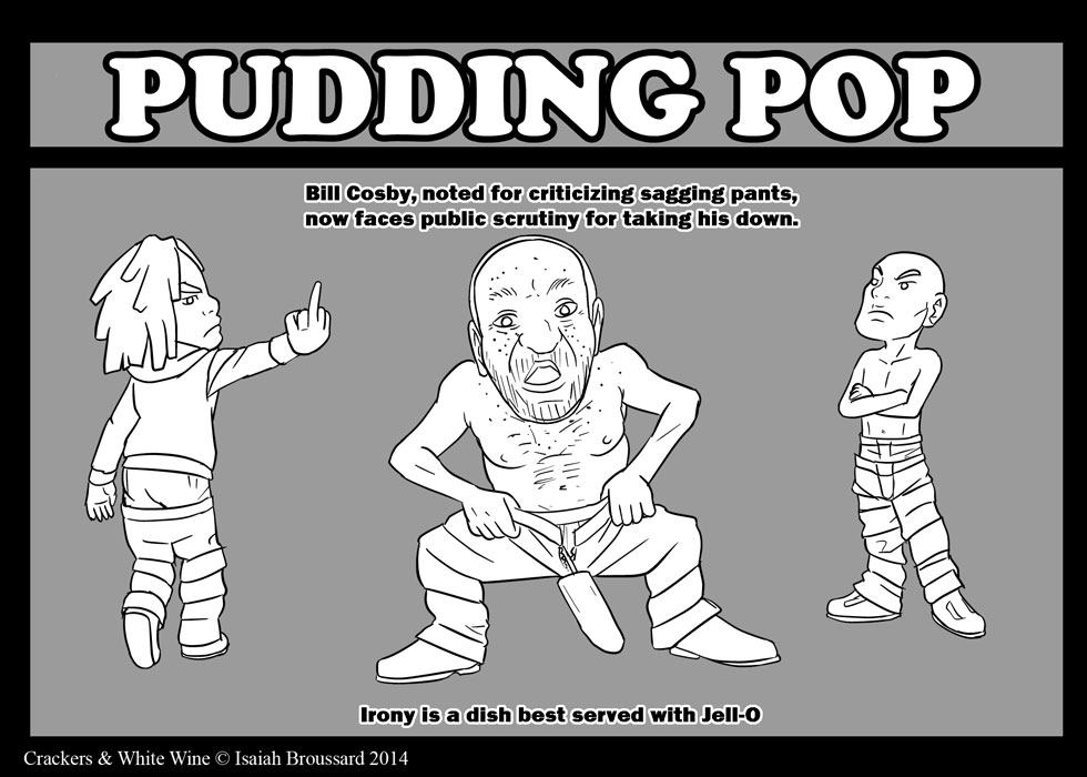 Pudding Pop