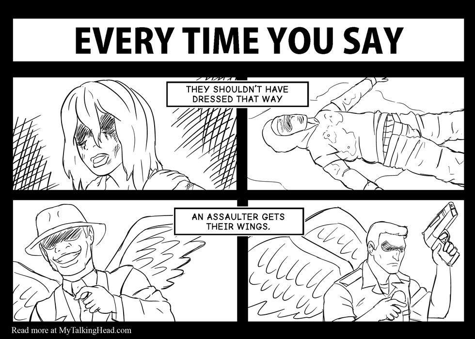 Every Time You Say