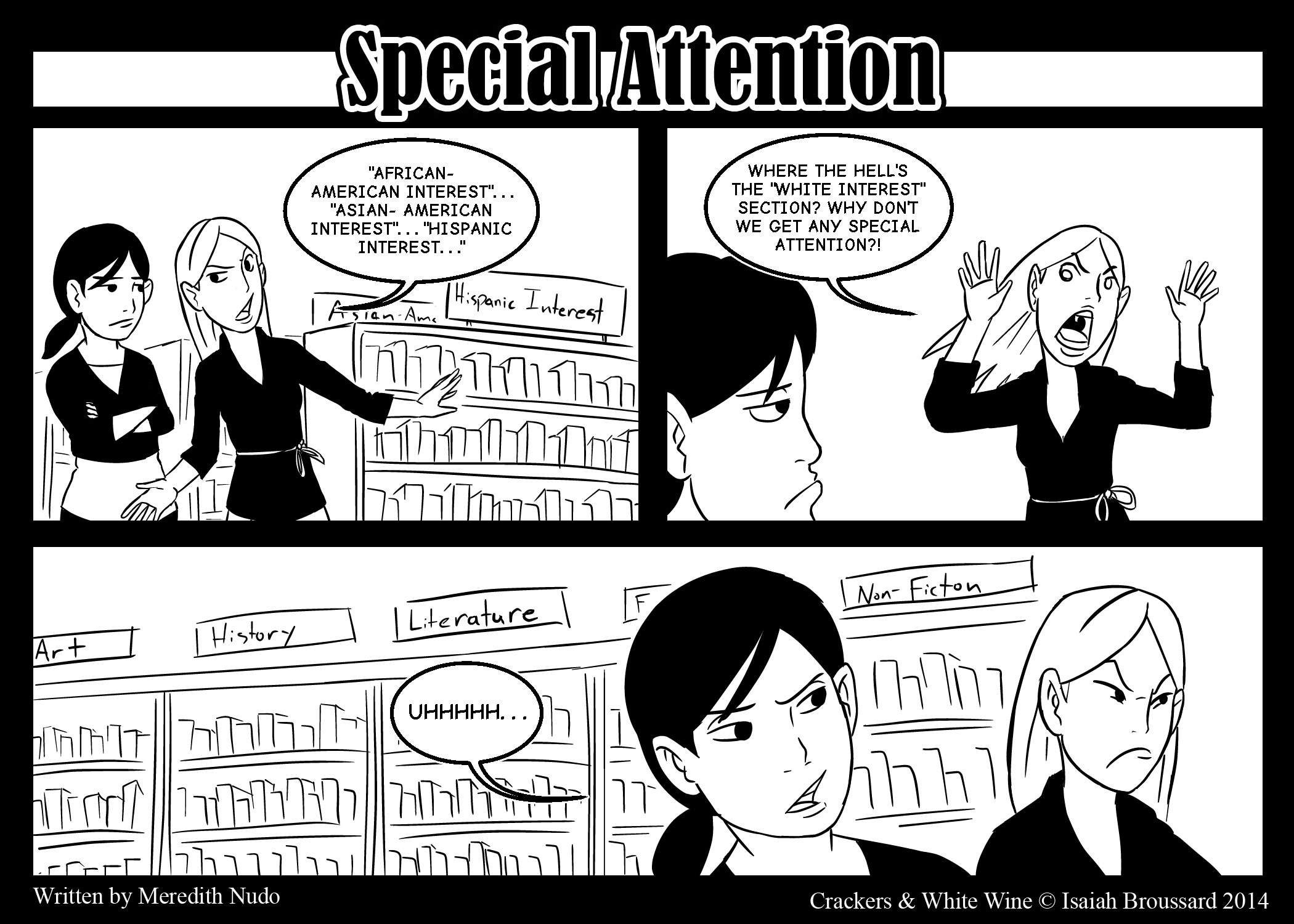 Special Attention