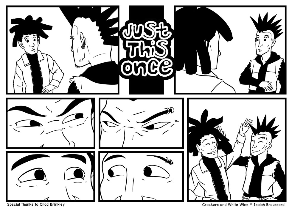 Just this Once