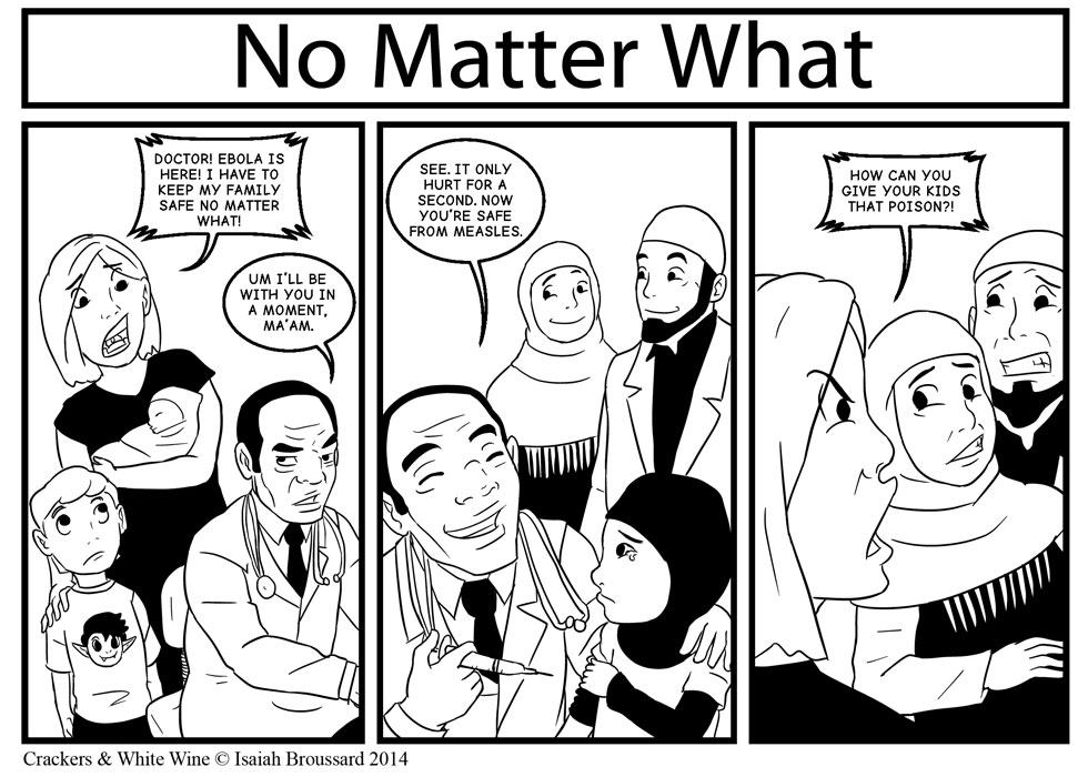 No Matter What