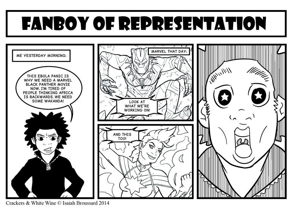 Fanboy of Representation