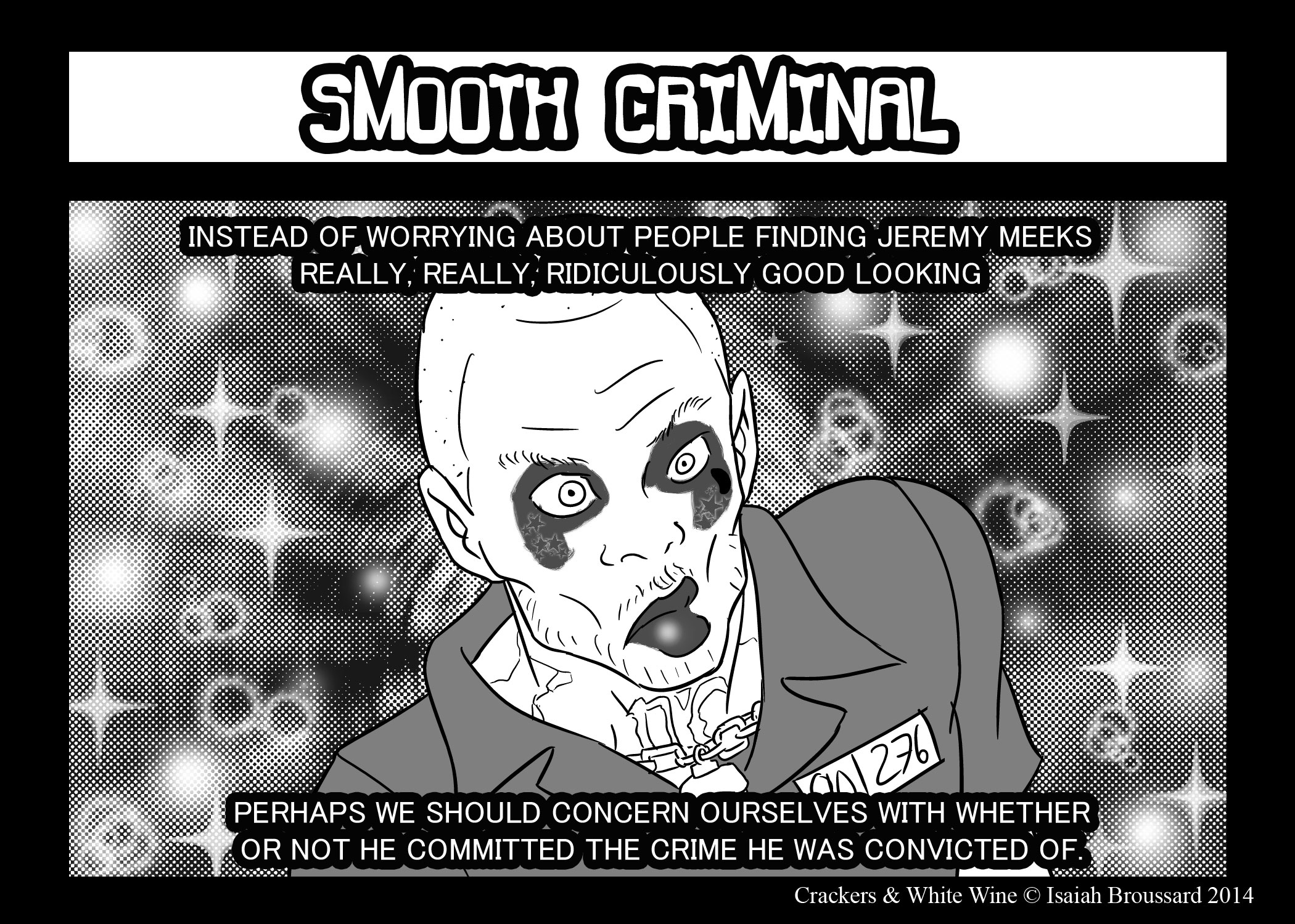 Smooth Criminal