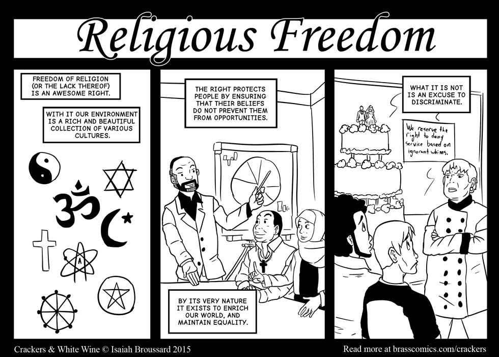 Religious Freedom