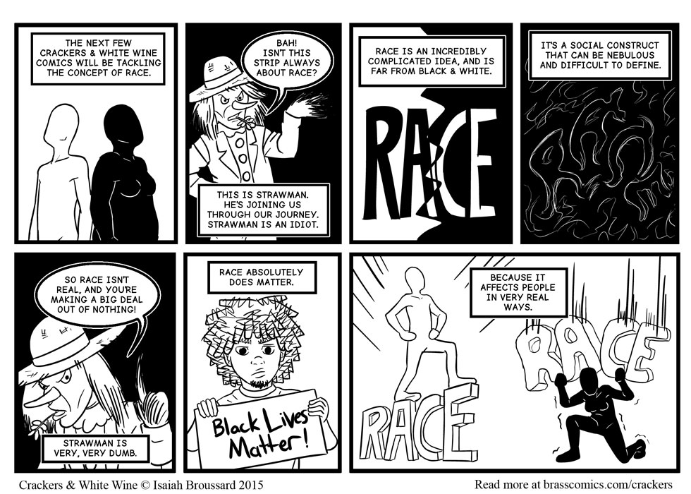 Race Part 1