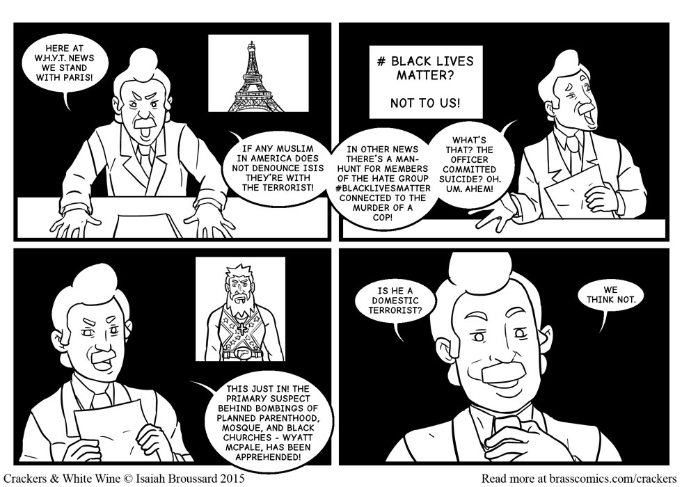 Domestic Terrorism