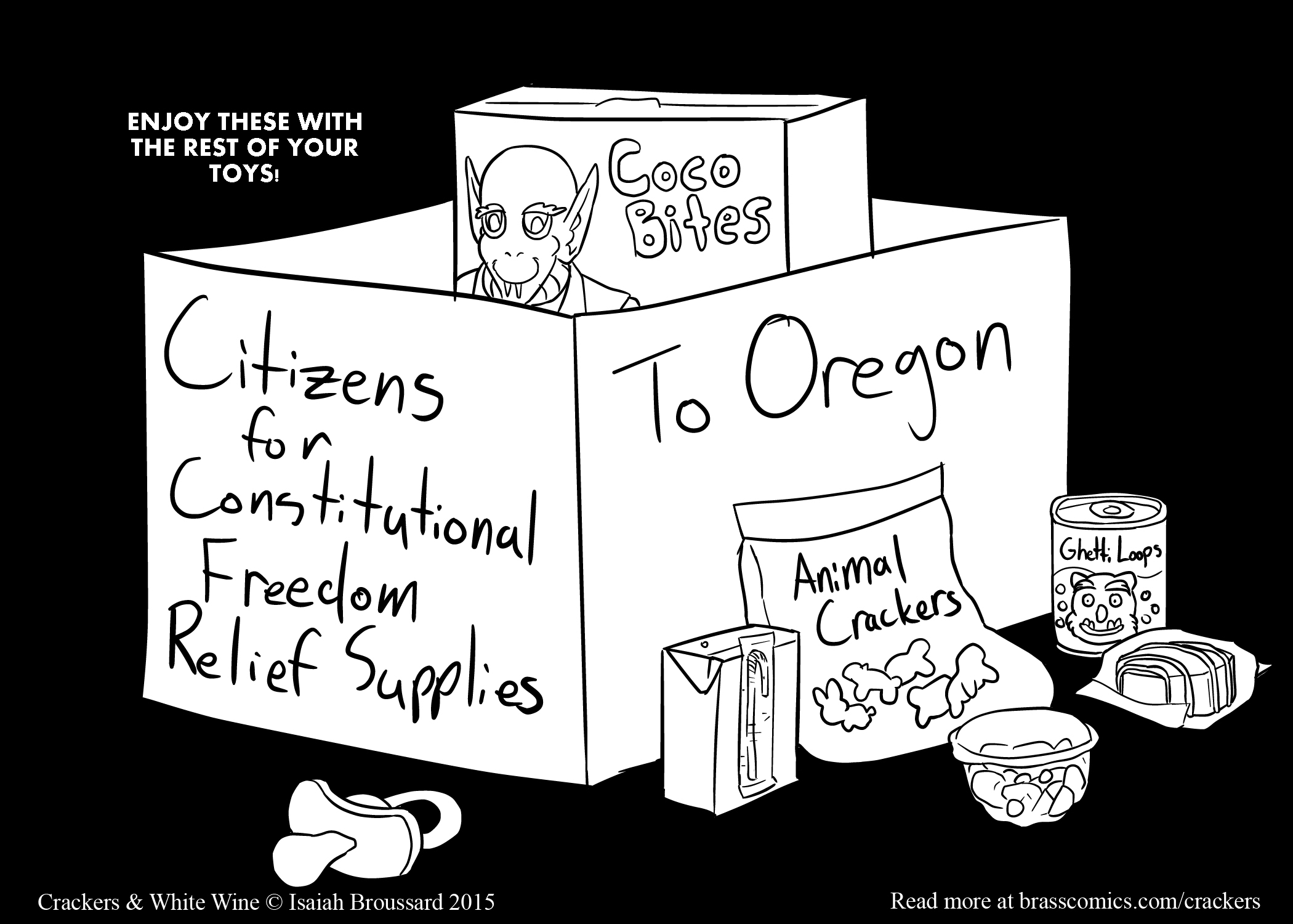 Oregon Militia
