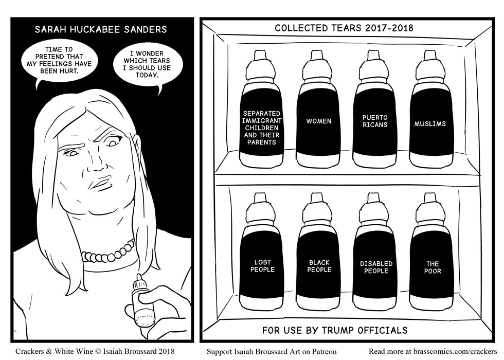 For Trump Official Use