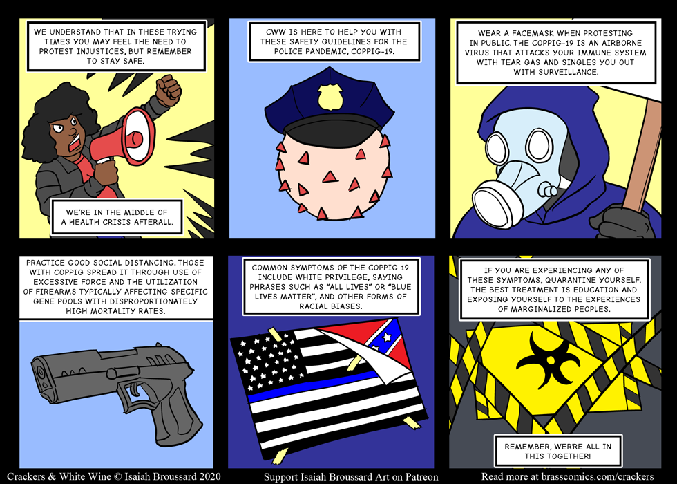 Police Pandemic