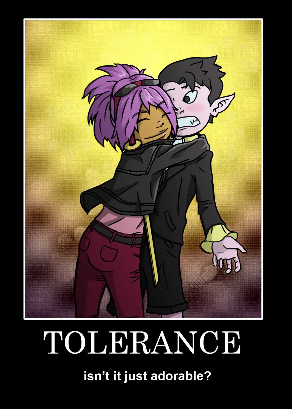 Tolerance
