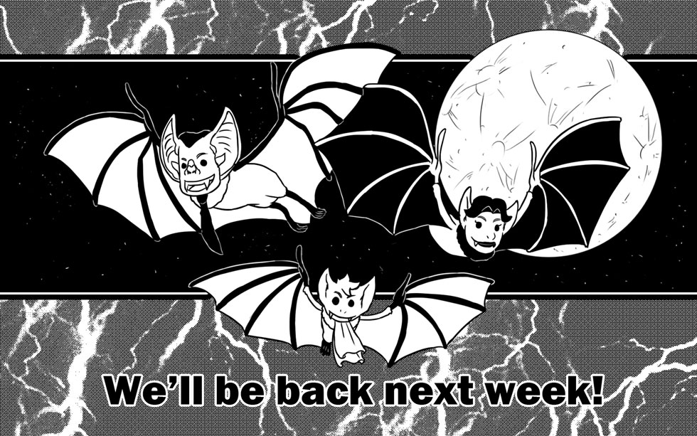 Vampire Bat Family