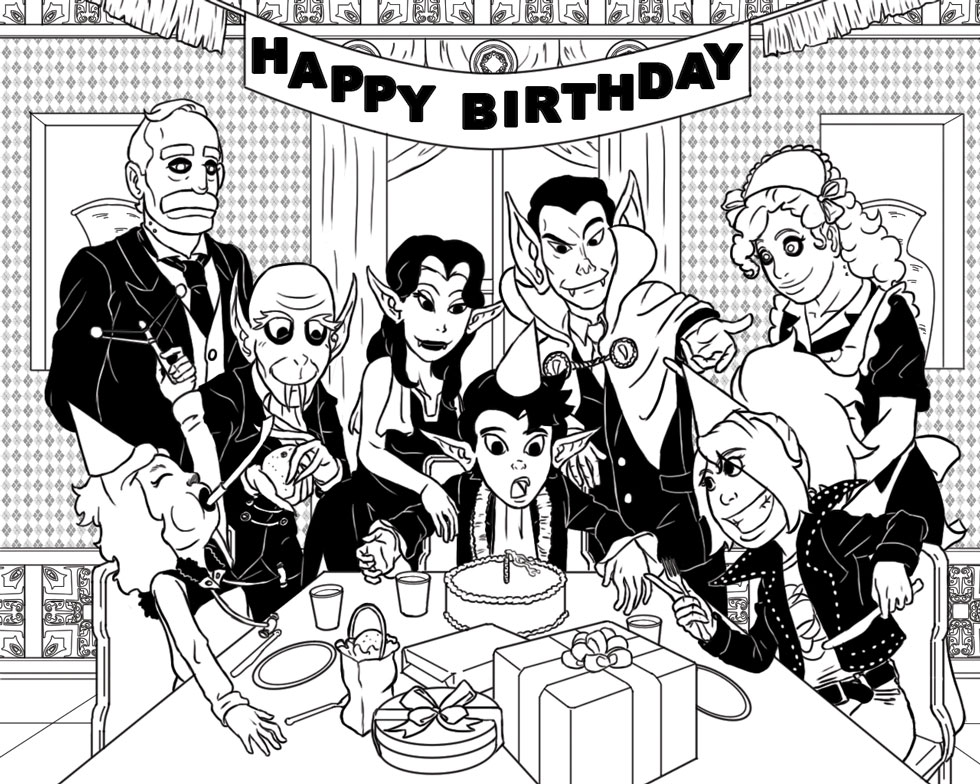 Transyltown Anniversary