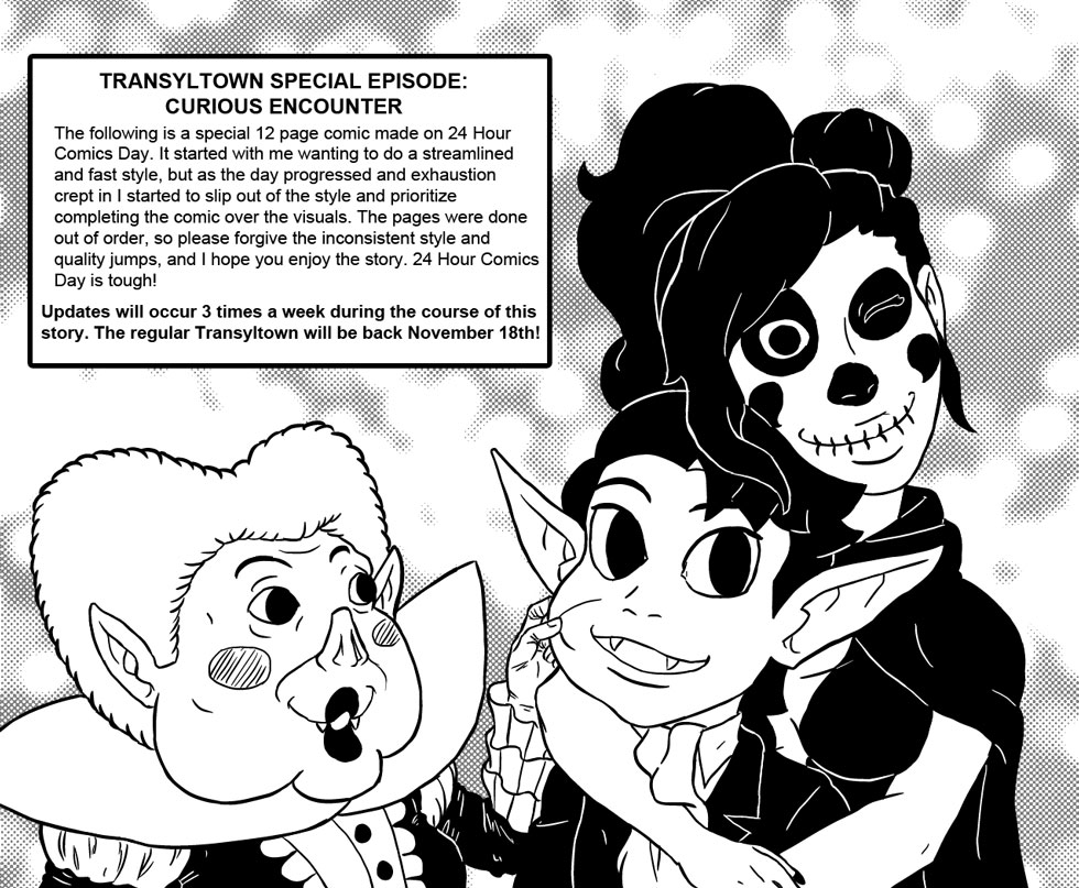 Transyltown  Special Episode