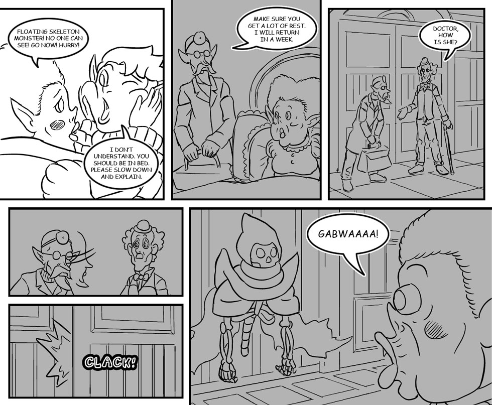 Transyltown  Special Episode 03