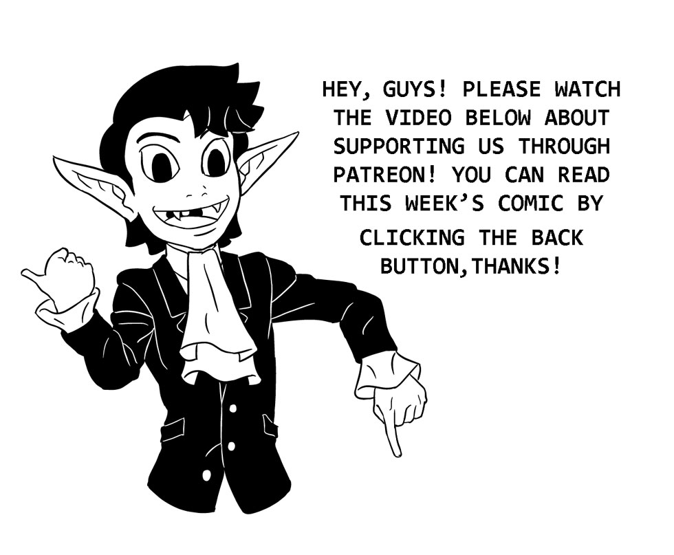 Patreon Suppot