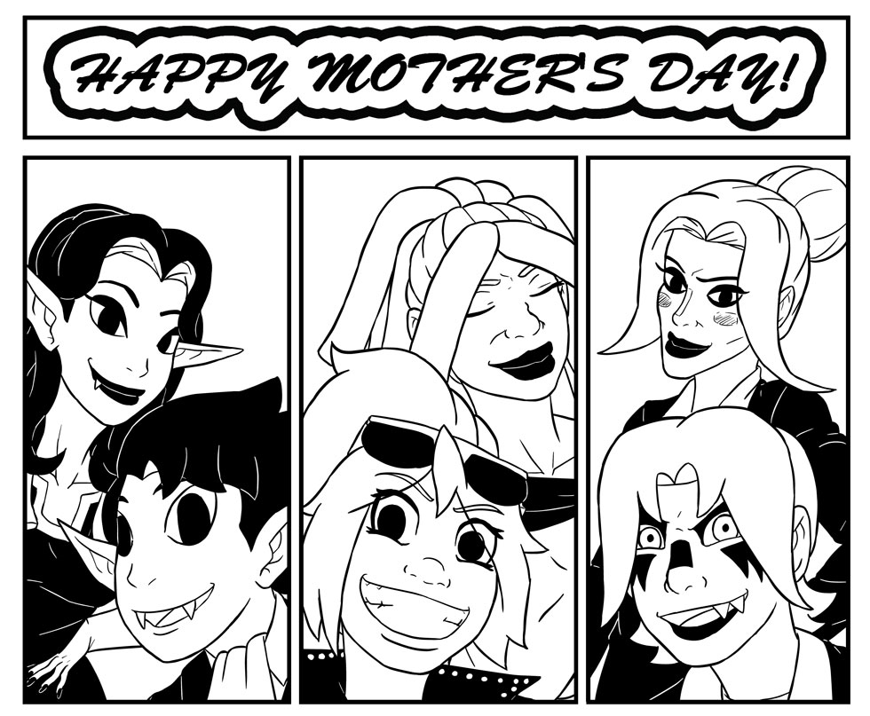 Happy Mother’s Day!