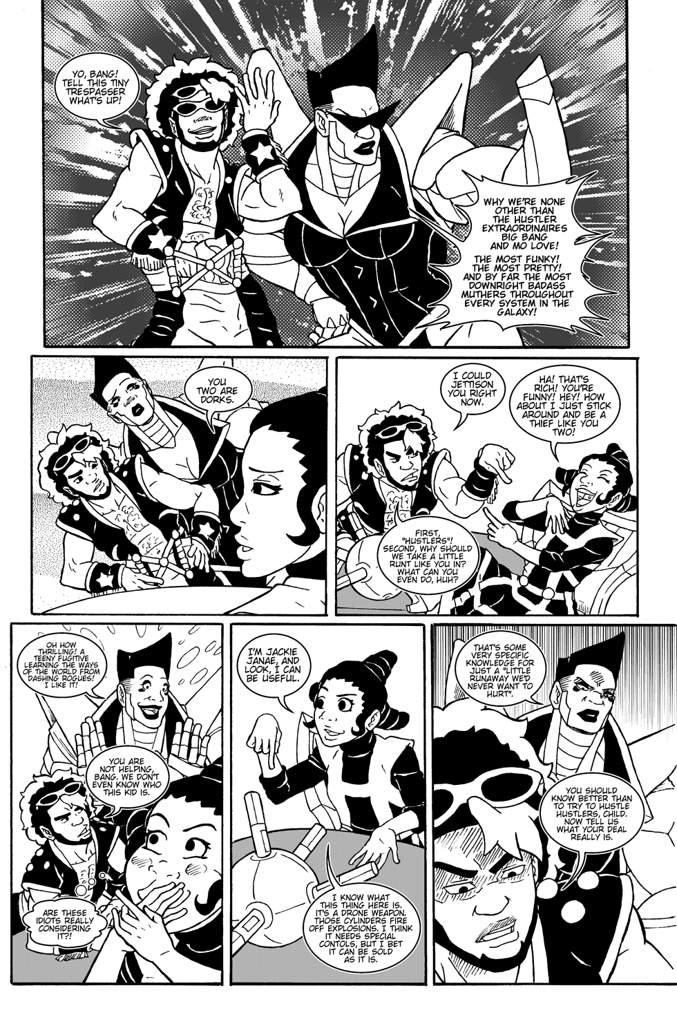 Funktastic Page 3