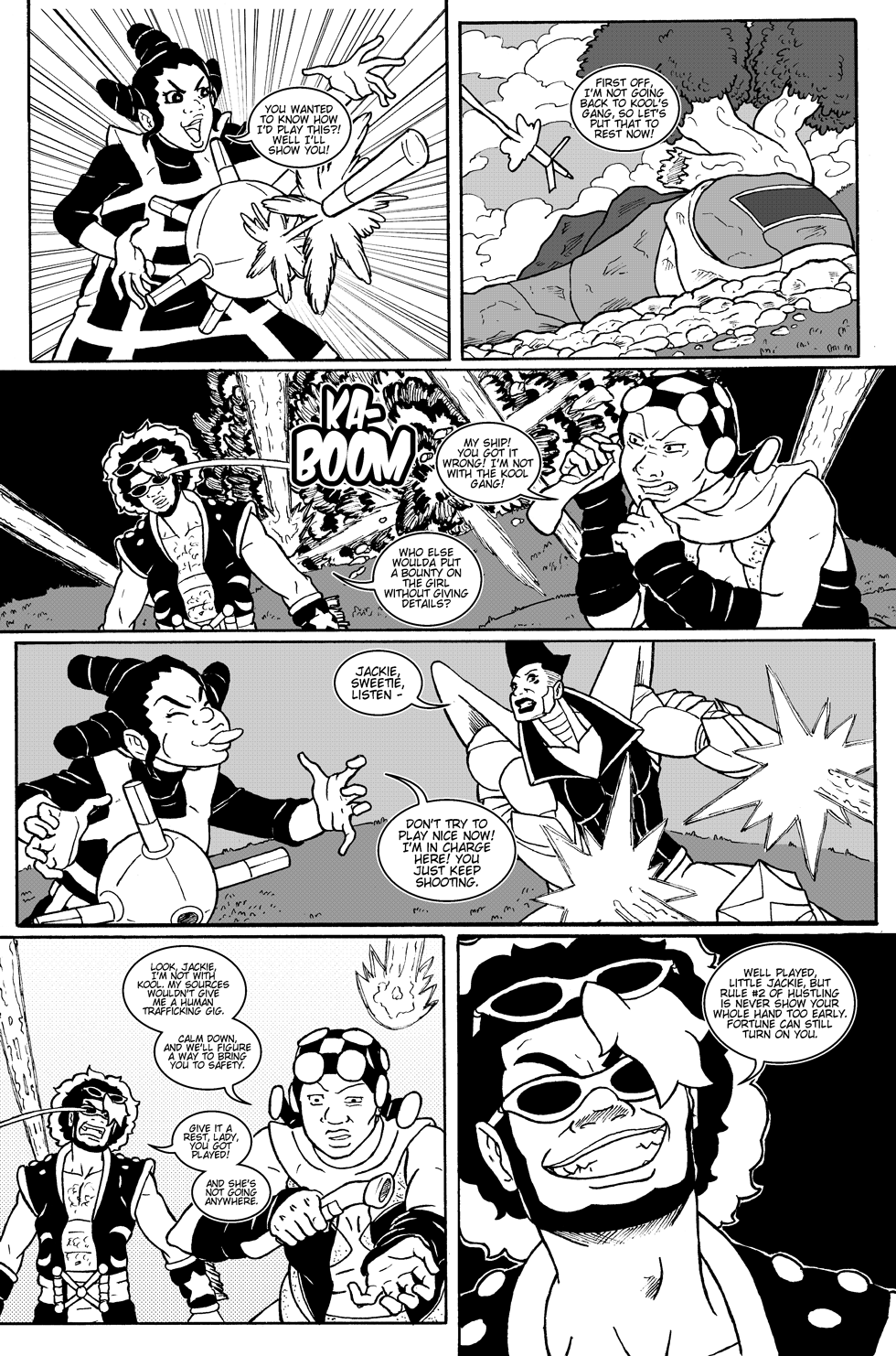Funktastic Page 9