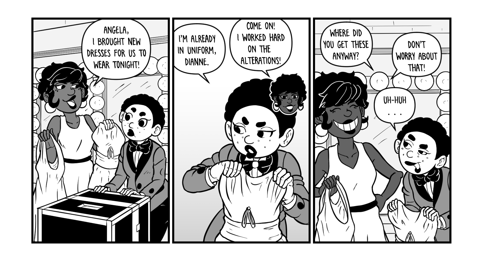 Uppity 22