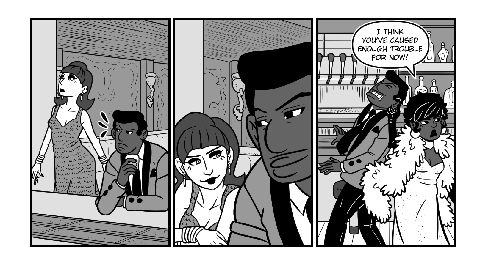 Uppity 28