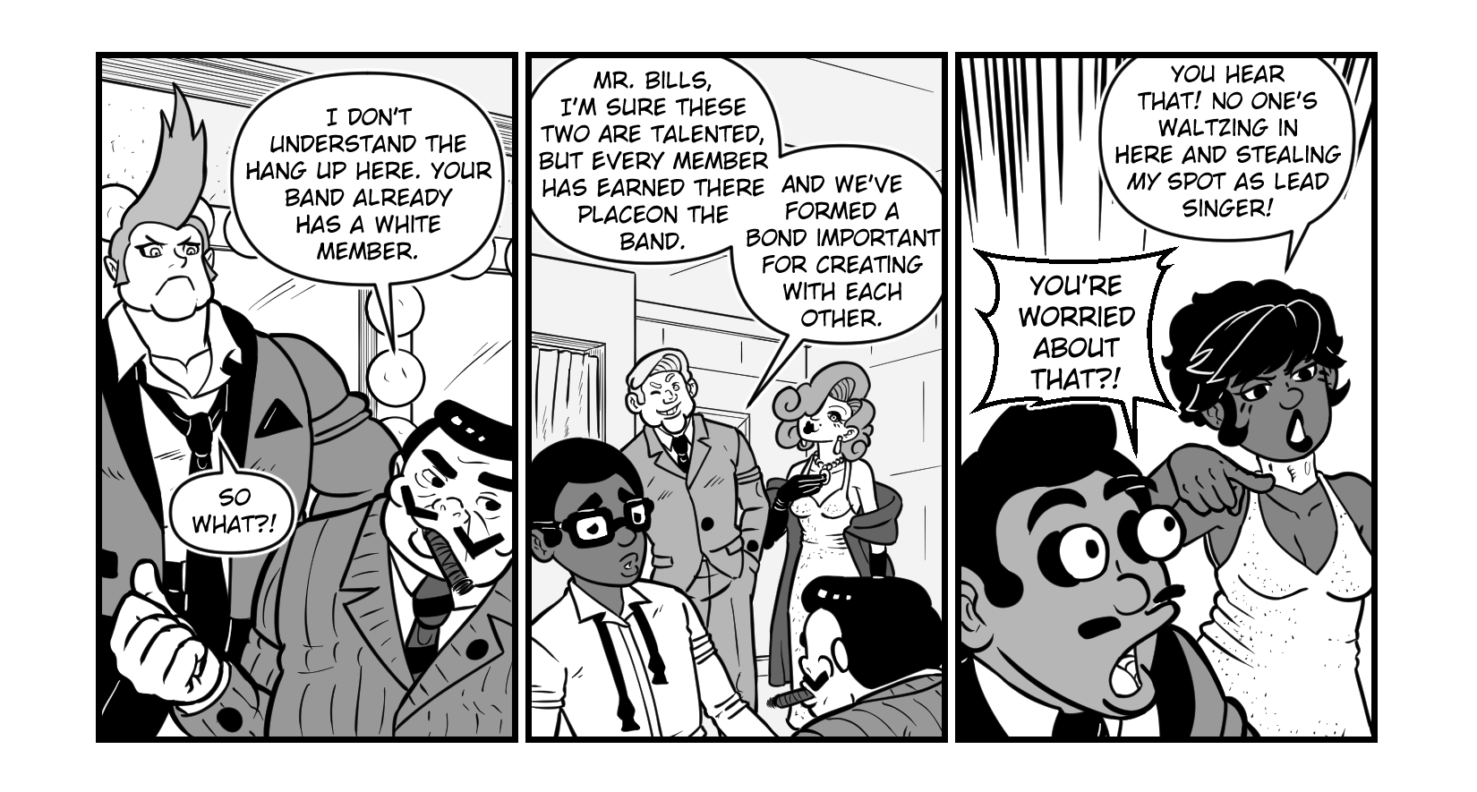 Uppity 35