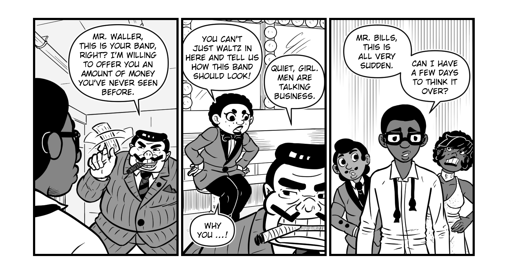 Uppity 36