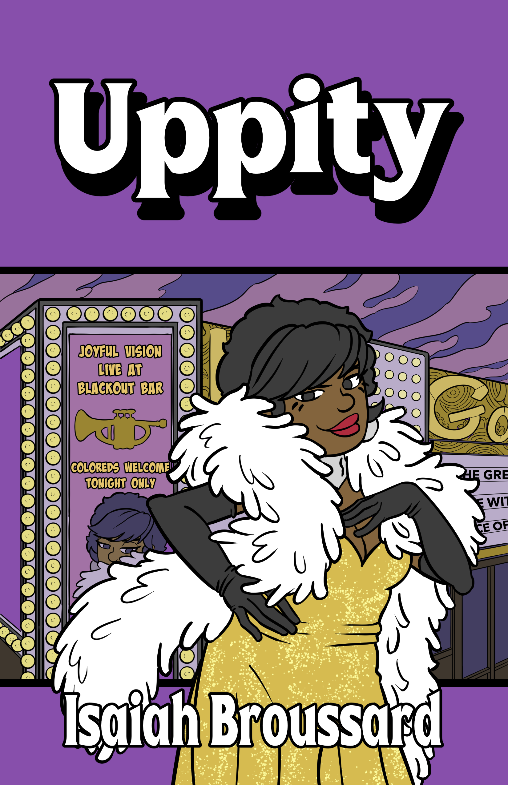 Uppity Cover 2