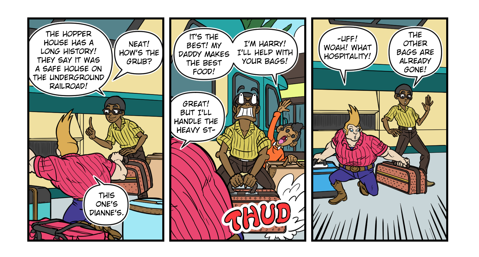 Uppity 76