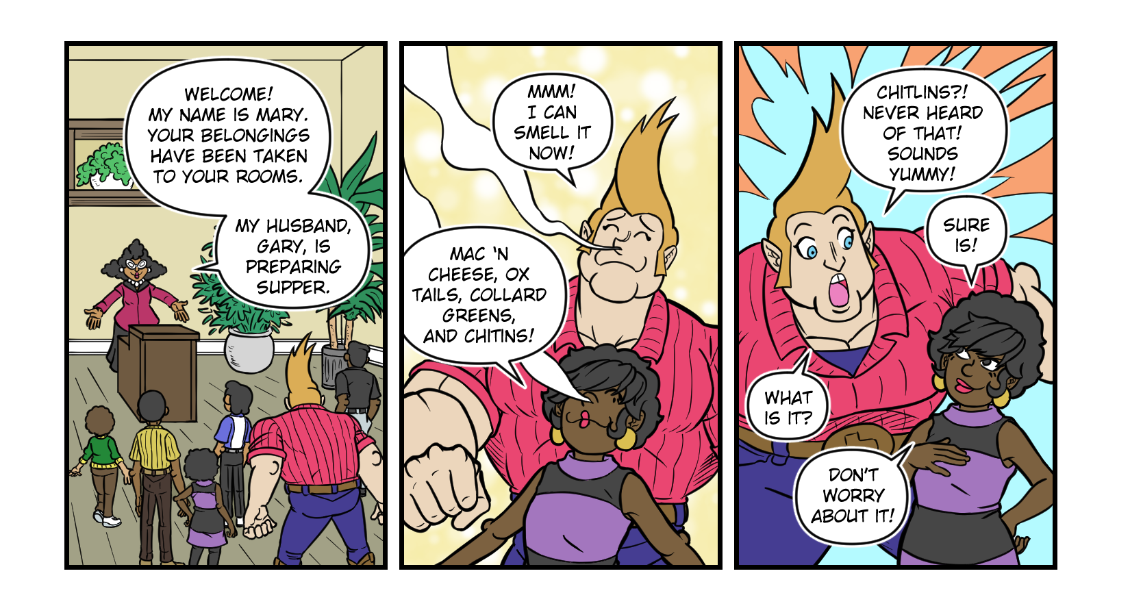 Uppity 77