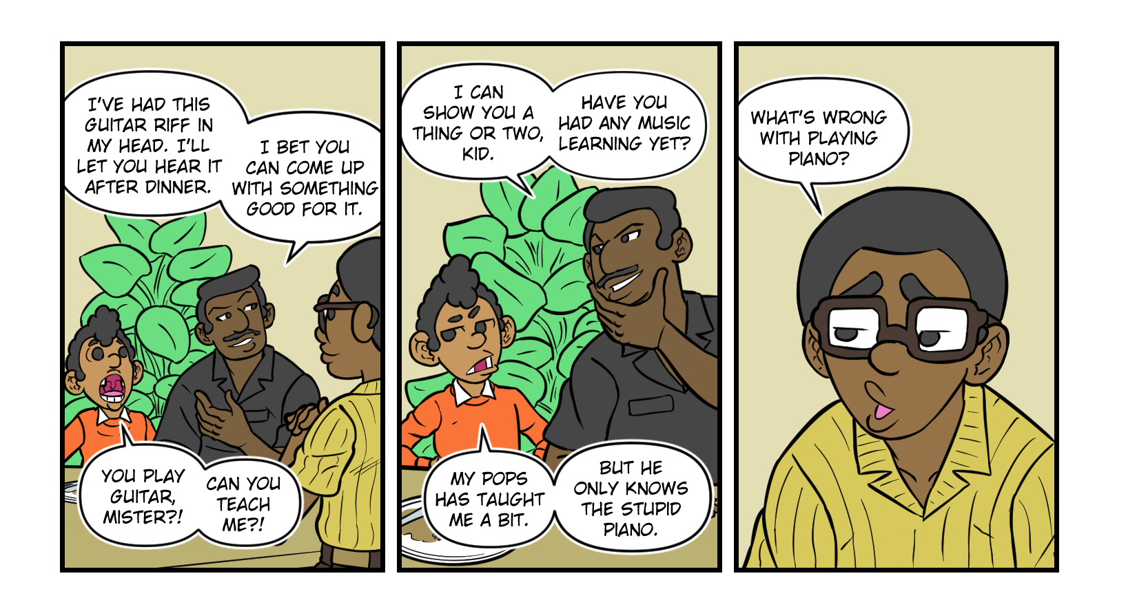 Uppity 81