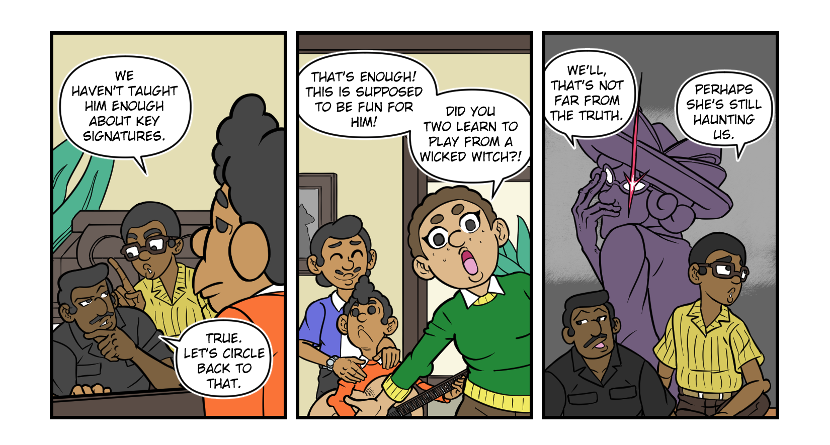 Uppity 85