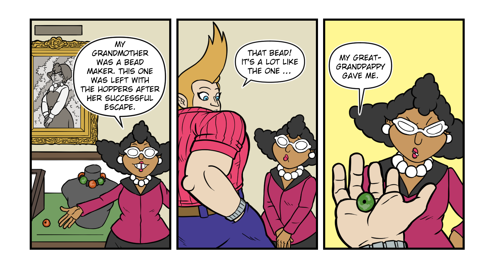 Uppity 91