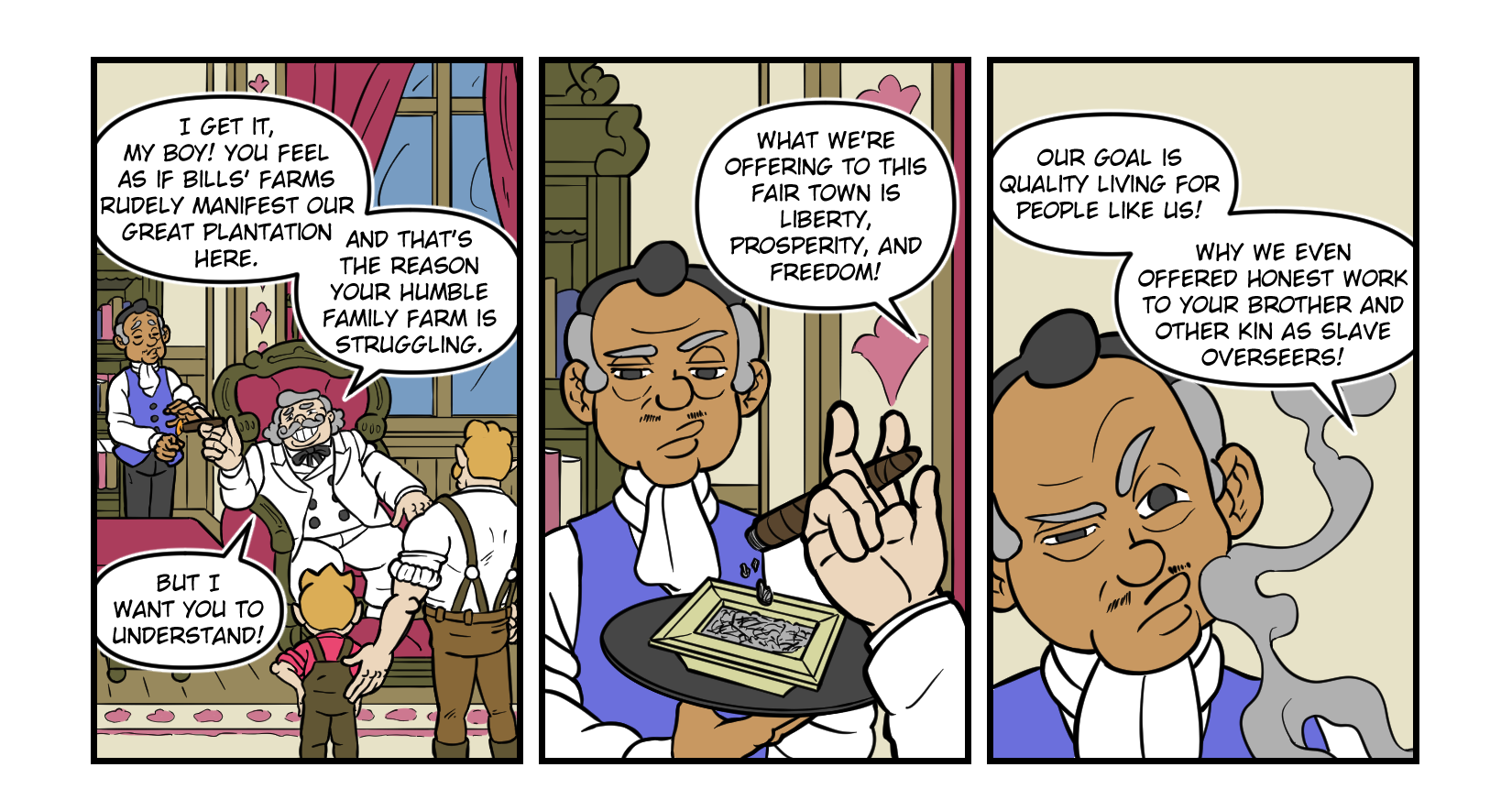 Uppity 97